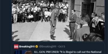 You know, Pritzky old boy...