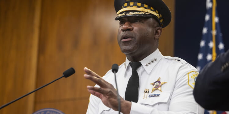 Top Cop in Chicago: Ambushing Law Enforcement Is “Deadly Force.” DHS: Gang Member Who Put Out Hit on CBP Official Arrested