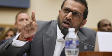 FBI Chief Patel Fires Agents Involved in Spying on GOP Senators