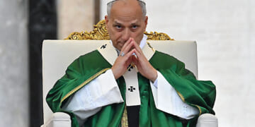 Pope Leo walks back Francis’ reforms for Vatican finances