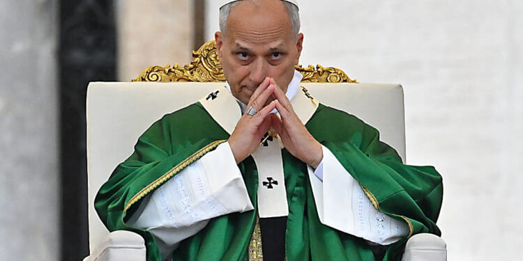 Pope Leo walks back Francis’ reforms for Vatican finances