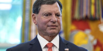 Bessent Taps New “CEO of IRS” Amid Rising Fears of Data-Surveillance State