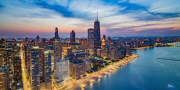 Law Bulletins Warn That Chicago Anarchists Are Mapping Area ICE Facilities, Tracking Agents