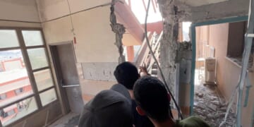 U.N. head: Holy Land violence reaching 'point of no return'