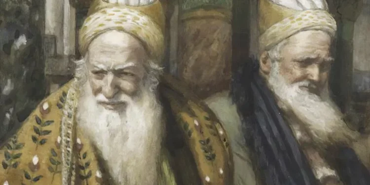 ‘The Chosen’ warns today’s priests: Beware the Caiaphas within