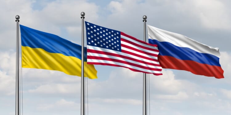 Russia Warns That Giving Ukraine Tomahawk Missiles Directly Implicates America