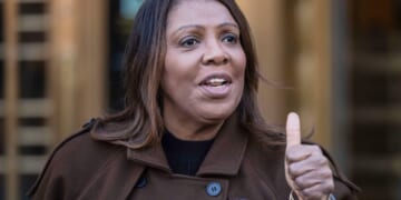New York AG Letitia James Indicted for Mortgage Fraud