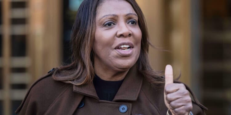 New York AG Letitia James Indicted for Mortgage Fraud