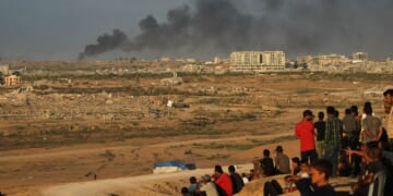 Israel and Hamas will exchange hostages and prisoners after agreeing to a pause in the war in Gaza