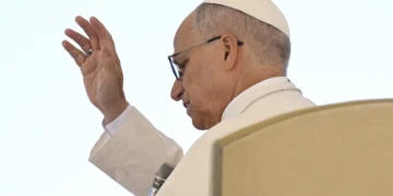 Pope Leo's first major document: the poor evangelize us