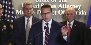 Feds Arrest Suspect in Threat to Conservative Commentator Benny Johnson