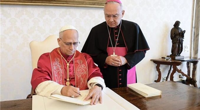 Reflections on "Dilexi Te", the first magisterial document of Leo XIV’s papacy