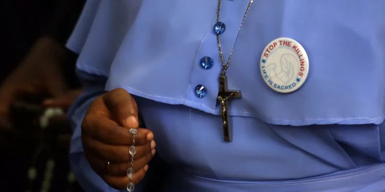 At last, the world is noticing the persecution of Christians