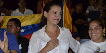 Venezuelan opposition leader receives 2025 Nobel Peace Prize