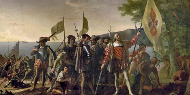 Yes, Christopher Columbus - The Catholic Thing