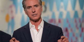 Newsom Vetoes Digital Censorship Law