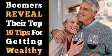 Image for article: Boomers Reveal Their Top 10 Tips For Getting Wealthy