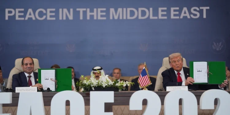 Why Abraham, the patriarch, is part of the push for Middle East peace