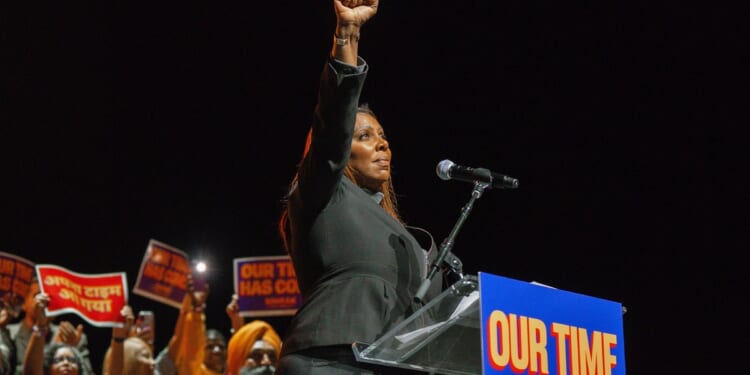 Report: Tenant in NY AG James’ Norfolk Home Is Her Grandniece and a Fugitive Felon