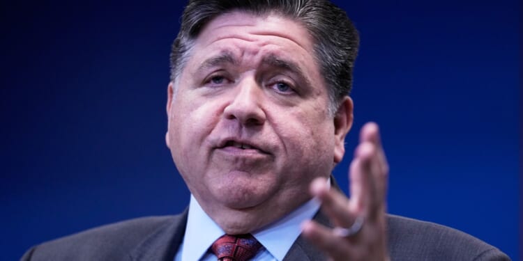 Pritzker Again Compares Trump, ICE to Nazis; Says ICE Agents Will Be Prosecuted When Dems Take Power