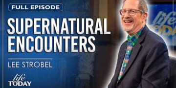 Lee Strobel: Supernatural Encounters - The Stream