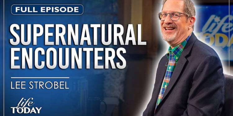 Lee Strobel: Supernatural Encounters - The Stream
