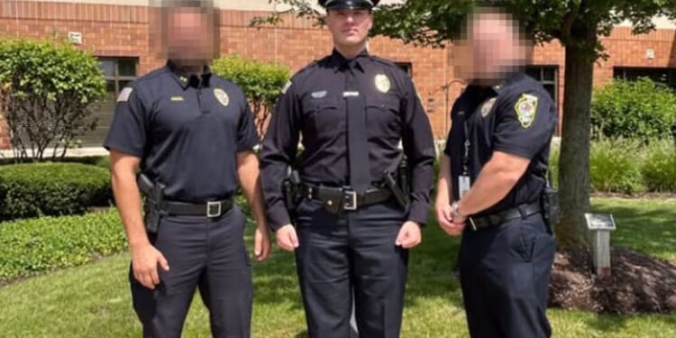 ICE Arrests Illegal-alien Hired as Cop in Pritzker’s Illinois