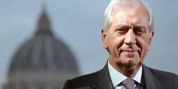 Former auditor Libero Milone takes his case to Vatican City’s 'Supreme Court'