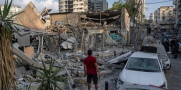 FBI Snares Suspect in October 2023 Hamas Terror Attack on Israel in Louisiana