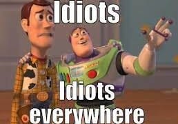 Because only left-wing billionaires can save our democracy