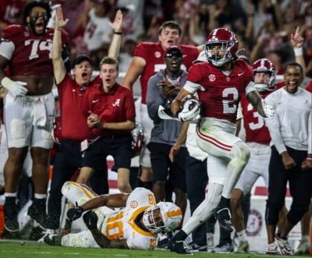 Third Saturday Was Historic This Year : The Other McCain