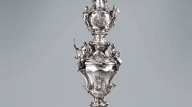 The Holy Sepulcher in New York