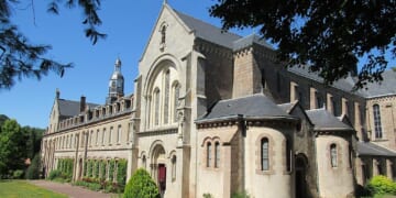 A New French Abbey: Tradition’s enduring appeal