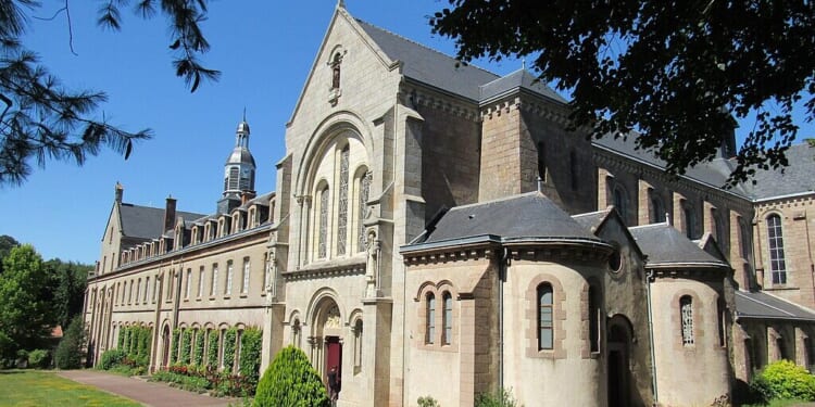 A New French Abbey: Tradition’s enduring appeal