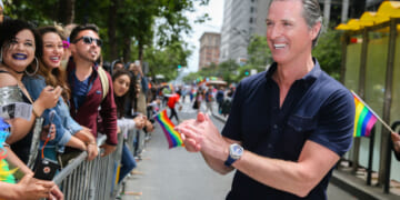 Newsom Signs Bill Connecting Students to ‘LGBT Hotline’ and Unsafe Chatrooms