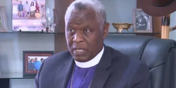 Some in Church of England reject Archbishop of Canterbury