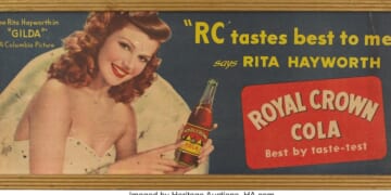 And now, a word from our sponsor