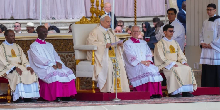 How Much Does "Dilexi Te" Reflect Leo XIV’s Thinking?