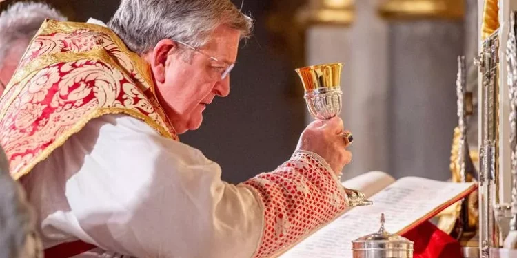 Five traditional Pontifical liturgies to be celebrated in Rome and the U.S.