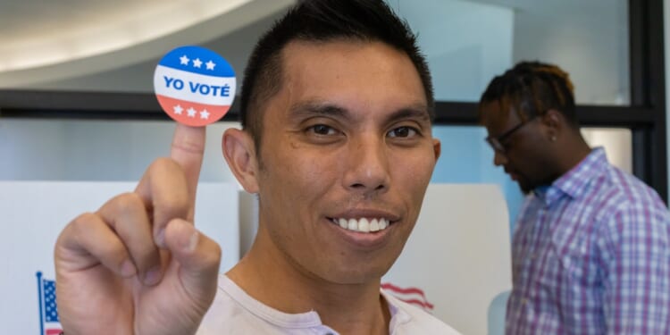 Texas Finds Thousands of Potential Illegals on Voter Rolls