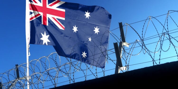 Australian Territory Boots Pretend Women From Women’s Prisons