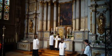 Vatican grants two-year extension for Latin Mass in Cleveland