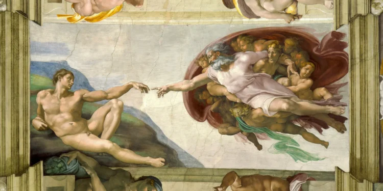 As we grow out of intellectual adolescence, religion’s popularity soars