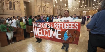The Church and immigration sanity