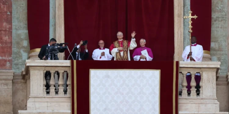 Two takes on Pope Leo