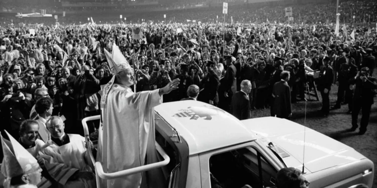 How Pope St. John Paul II changed my life (and still does)