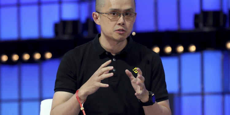 Trump Pardons Binance Founder Tied to His Crypto Venture
