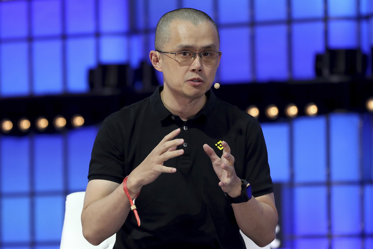 Trump Pardons Binance Founder Tied to His Crypto Venture