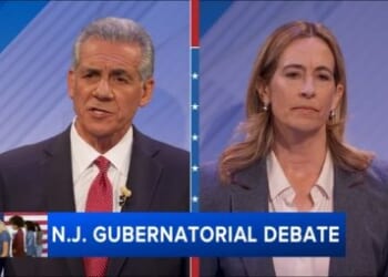 Is Jack Ciattarelli Winning in New Jersey? : The Other McCain