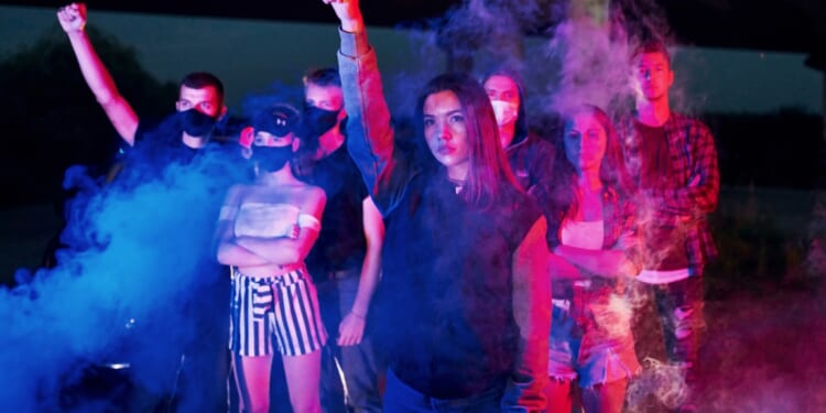 “Woke Is Dead”? In Reality, the Monster Looms, Waiting to Deliver the West’s Coup de Grâce